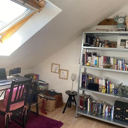Hyper Centre Cherbourg, Superbe Duplex De 72 M2 Bagian luar foto