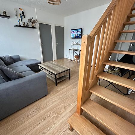 Hyper Centre Cherbourg, Superbe Duplex De 72 M2 Bagian luar foto