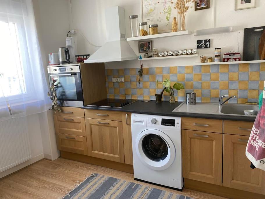 Hyper Centre Cherbourg, Superbe Duplex De 72 M2 Bagian luar foto