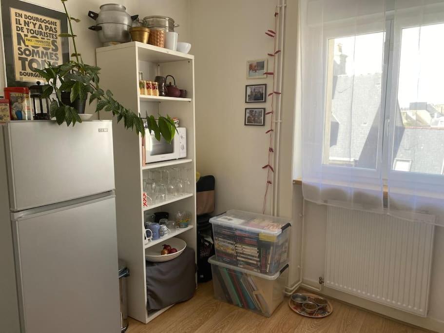 Hyper Centre Cherbourg, Superbe Duplex De 72 M2 Bagian luar foto